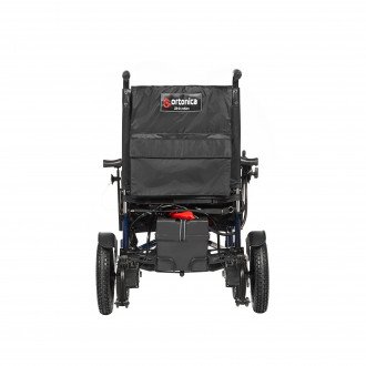 Инвалидная коляска с электроприводом Ortonica Pulse 150