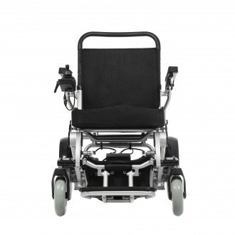Инвалидная коляска с электроприводом Ortonica Pulse 640