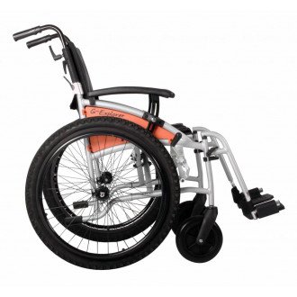 Кресло-коляска с ручным приводом Excel G-Lite Pro 24