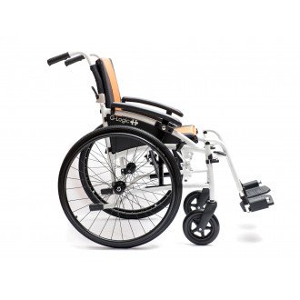 Кресло-коляска с ручным приводом Excel G-Lite Pro 24