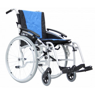 Кресло-коляска с ручным приводом  Excel G-Lite Pro 24
