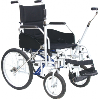 Кресло-коляска с рычажным приводом Excel Xeyus 200