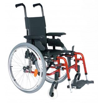 Детская инвалидная коляска Invacare Action 3 Junior
