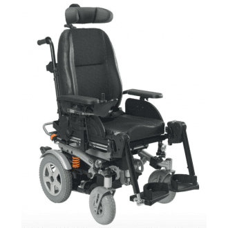 Инвалидная коляска с электроприводом Invacare Bora