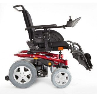 Инвалидная коляска с электроприводом Invacare Kite