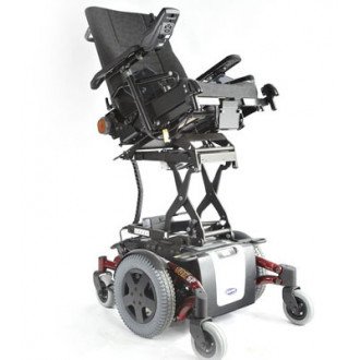Инвалидная коляска с электроприводом Invacare TDX SP2 
