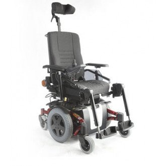 Инвалидная коляска с электроприводом Invacare TDX SP2 